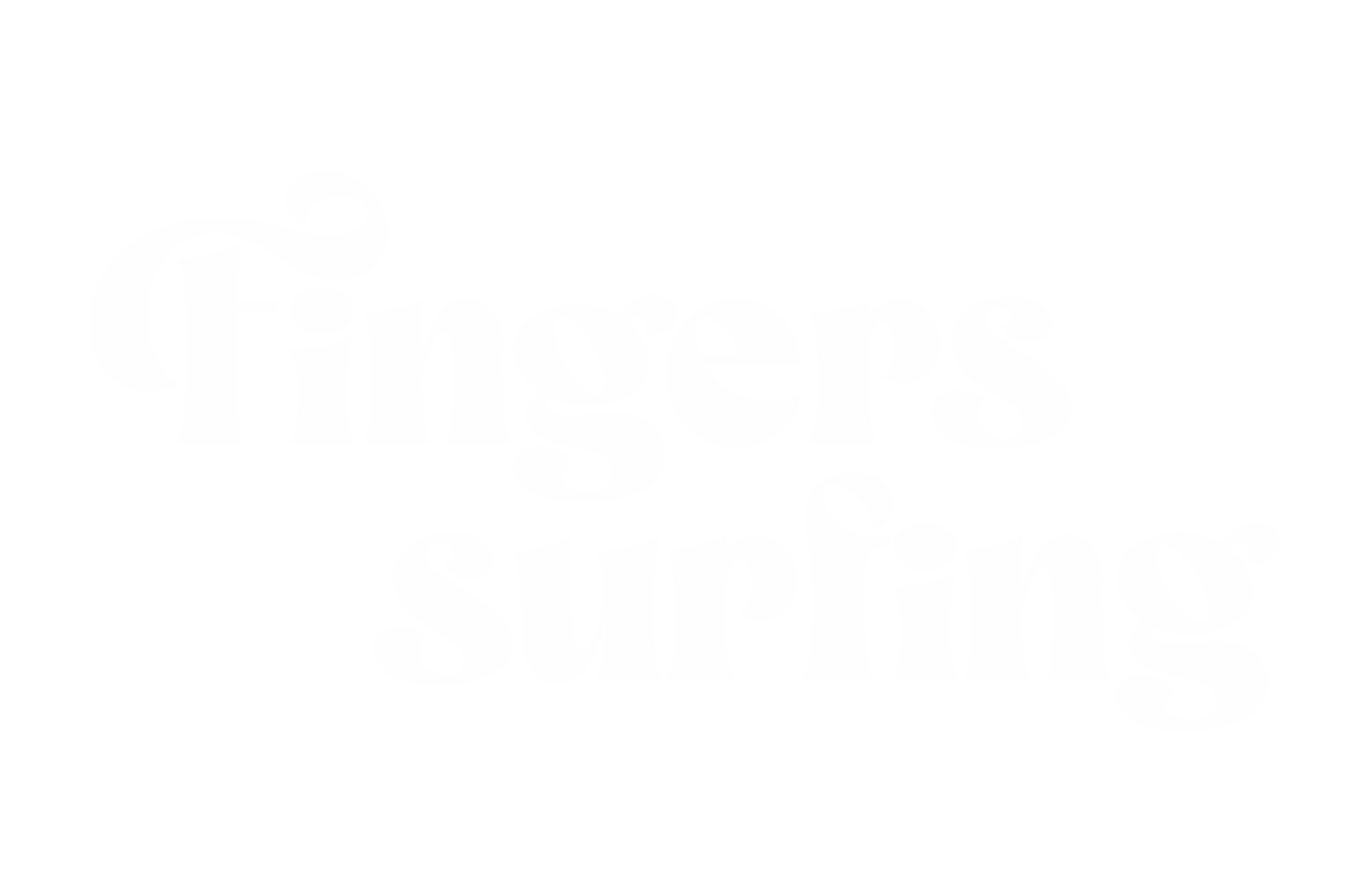 Fingers Surfing